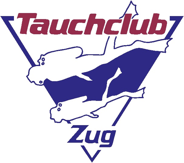Club de plongée Zug Logo