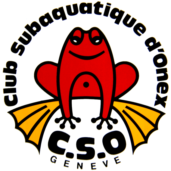 Club Subaquatique d'Onex Logo